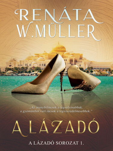 Kniha A lázadó 1 - Renáta W. Müller