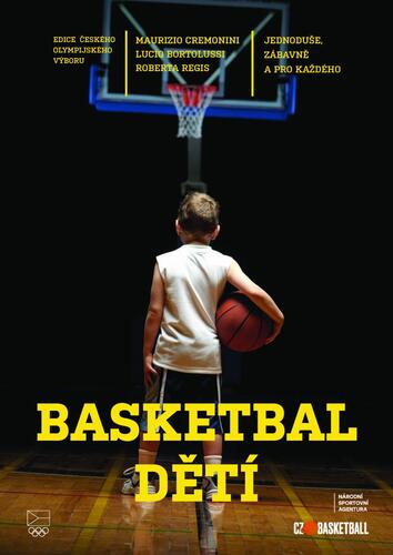Basketbal dětí