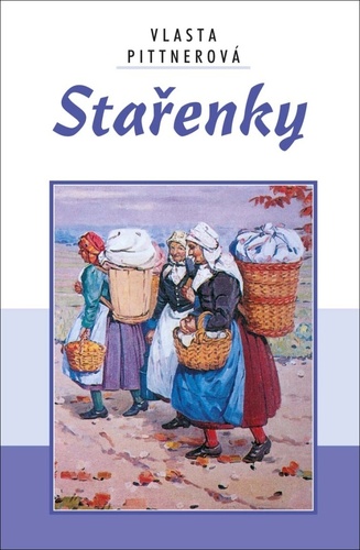 Kniha Stařenky
