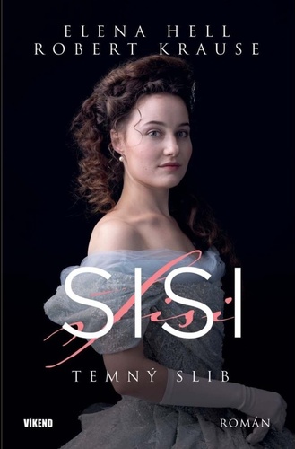 Kniha Sisi - Temný slib
