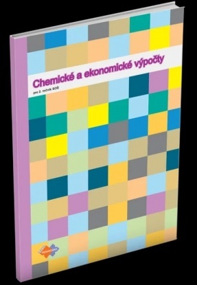 Kniha Chemické a ekonomické výpočty pre 2.roč.SOŠ