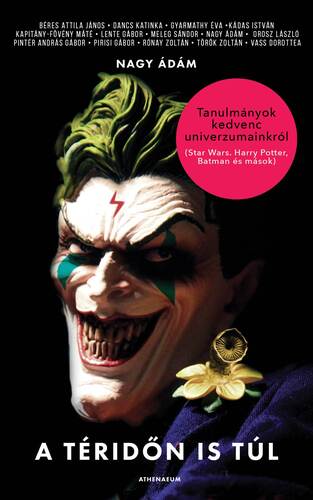 Kniha A téridőn is túl - Kolektív autorov