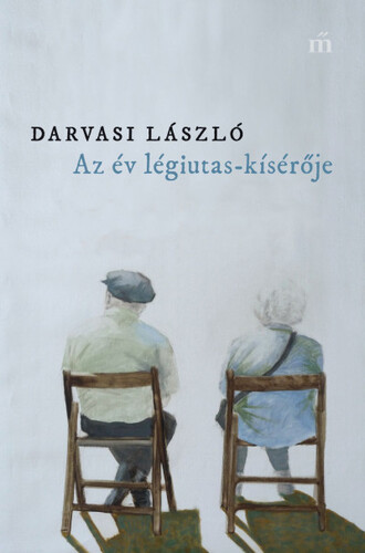 Az év légiutas-kísérője - László Darvasi