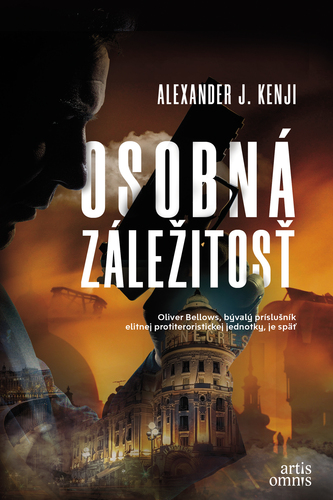 Osobná záležitosť - Kenji J. Alexander