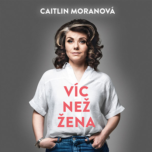 Kniha Víc než žena - CD
