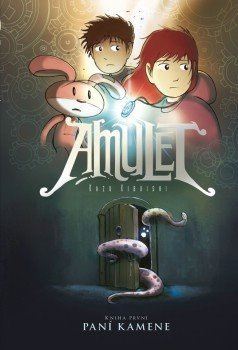 Kniha Amulet 1: Paní kamene