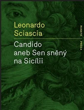 Kniha Candido aneb Sen sněný na Sicílii