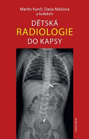Dětská radiologie do kapsy - Kolektív autorov