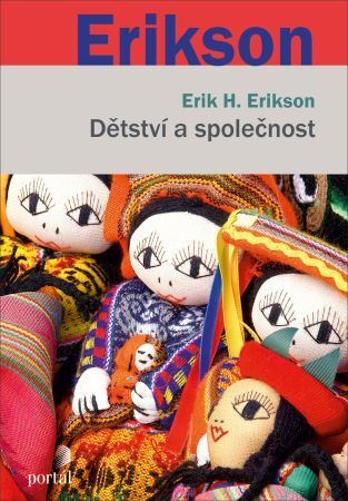 Kniha Dětství a společnost