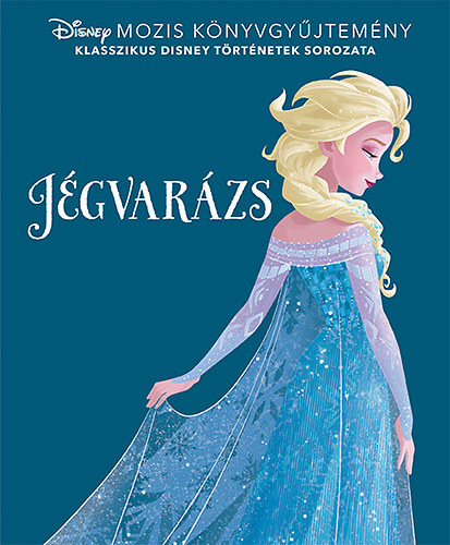 Disney klasszikusok – Jégvarázs