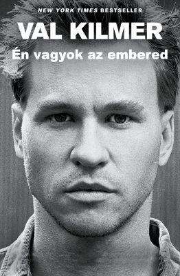 Kniha Én vagyok az embered - Val Kilmer