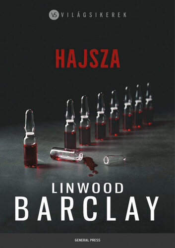 Kniha Hajsza - Linwood Barclay