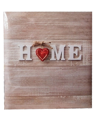 Fotoalbum HOME SS40str. 25,8x28