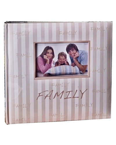 Fotoalbum FAMILY BB200 10x15