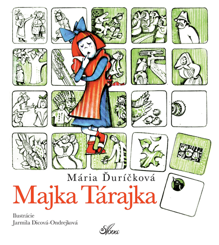 Majka Tárajka - Mária Ďuričková