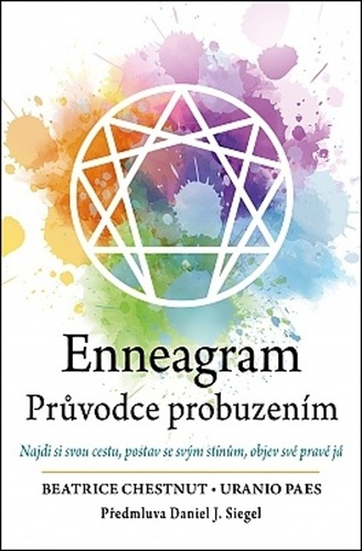 Kniha Enneagram - Průvodce probuzením