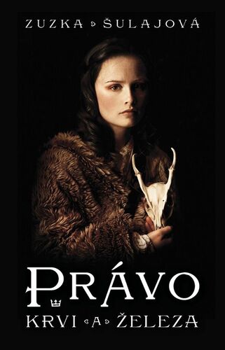 Kniha Právo krvi a železa