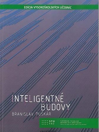 Kniha Inteligentné budovy - Branislav Puškár