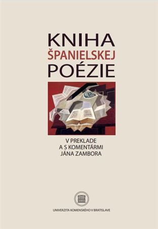 Kniha Kniha španielskej poézie - Ján Zambor