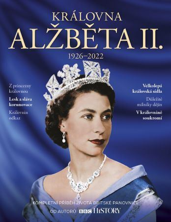Královna Alžběta II. (1926-2022) - Kolektív autorov