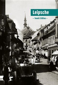 Kniha Leipsche - Tomáš Cidlina