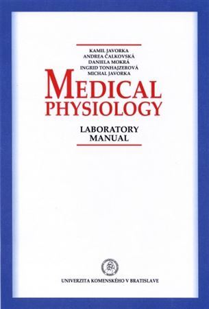 Kniha Medical Physiology - Laboratory manual - Kolektív autorov