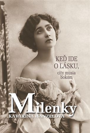 Kniha Milenky