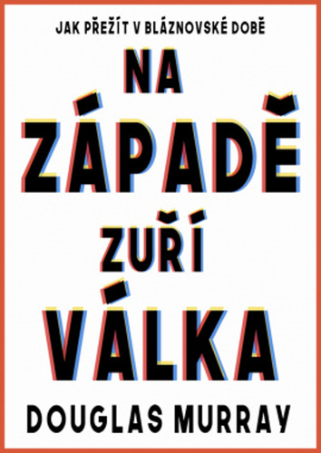 Kniha Na Západě zuří válka