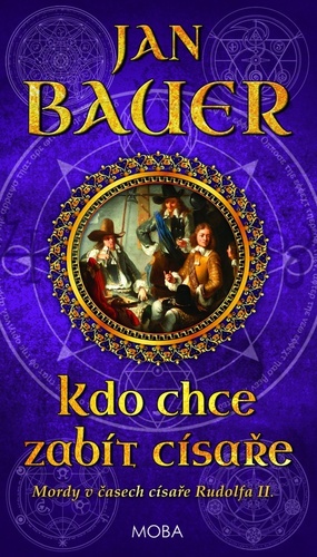 Kniha Kdo chce zabít císaře