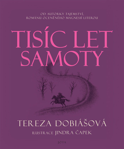 Kniha Tisíc let samoty