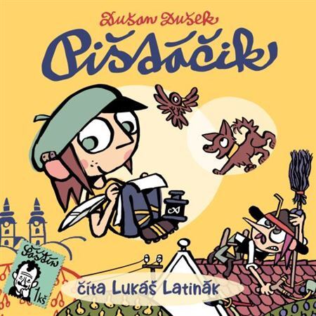 Pištáčik - audiokniha