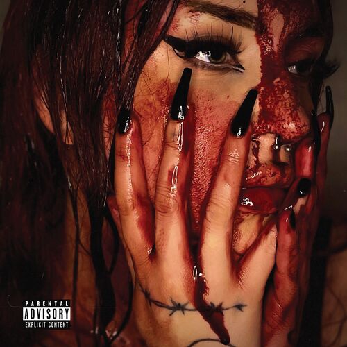 Luisa - Sad & Savage CD
