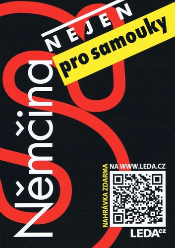 Kniha Němčina (nejen) pro samouky + mp3