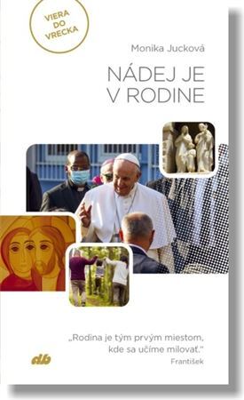 Kniha Nádej je v rodine