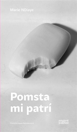 Kniha Pomsta mi patrí