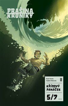 Kniha Prašina: Křídový panáček #5