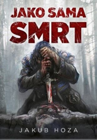 Kniha Jako sama smrt