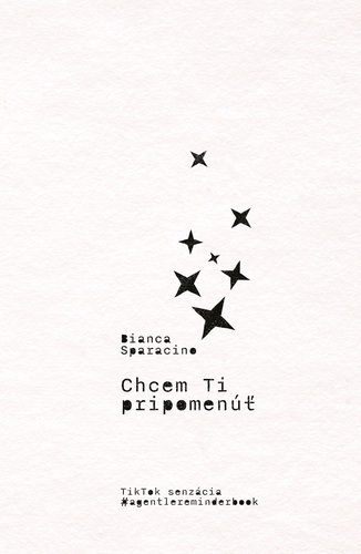 Kniha Chcem ti pripomenúť