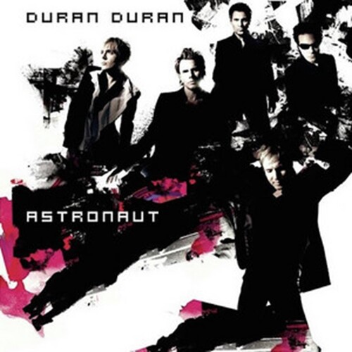 Kniha Duran Duran - Astronaut 2LP