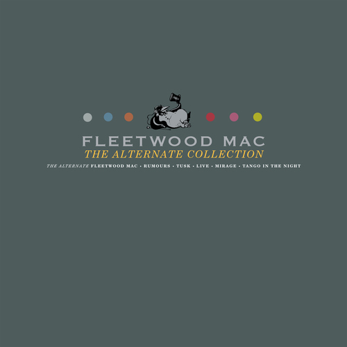 Fleetwood Mac - The Alternate Collection 8LP