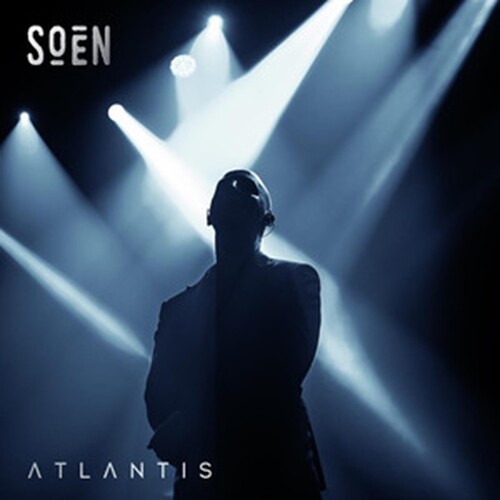 Soen - Atlantis CD+DVD