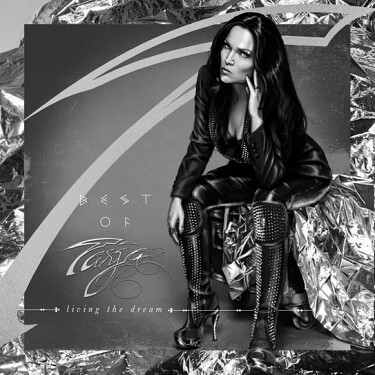 Kniha Tarja - Best Of: Living The Dream CD