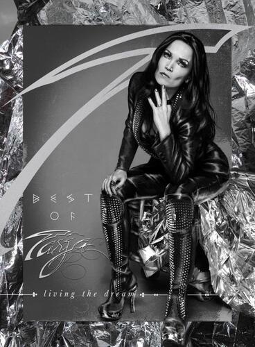 Kniha Tarja - Best Of: Living The Dream (Mediabook) 2CD+BD