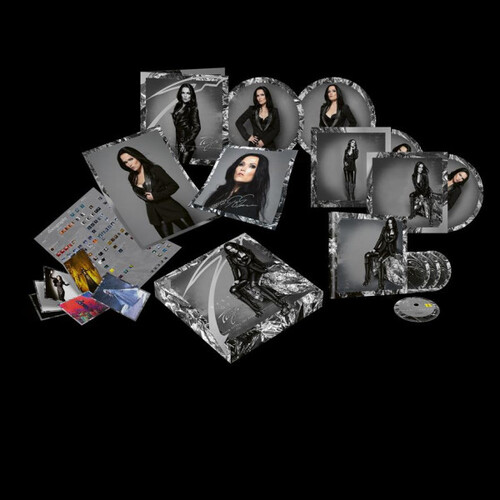 Tarja - Best Of: Living The Dream (Ltd. Box Set) 4LP+3CD+BD