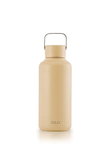 Fľaša EQUA TIMELESS Latte, 600 ml