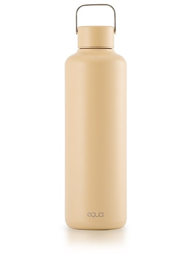 Fľaša EQUA TIMELESS Latte, 1000 ml