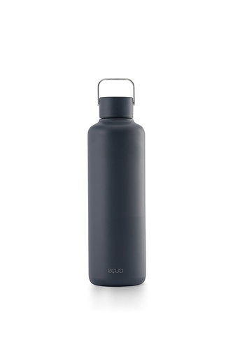Fľaša EQUA TIMELESS Navy, 1000 ml