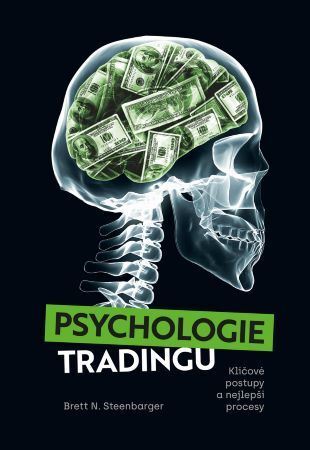 Kniha Psychologie tradingu
