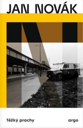 Kniha Těžký prachy - Jan Novák