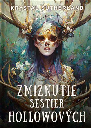 Kniha Zmiznutie sestier Hollowových